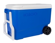 IGLOO Wheelie Cool 38 Qt Cooler