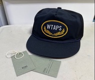 WTAPS 17SS MILITIA 03 NAVY COTTON CHINO CAP 帽 古著 Vintage