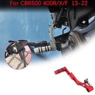 Motorcycle Accessories Shifter Pedal Toe Pegs Left Gear Shift Lever For Honda CBR500R CB500X CB500F 