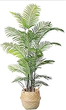 Artificial Plants Potted Plants, Faux Plants Minimalist Design, Fake Plants Suitable for Living Room