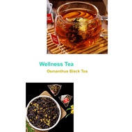 Lifestyle Food Osmanthus Black Tea (D42)