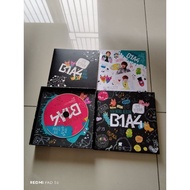 Preloved b1a4 album