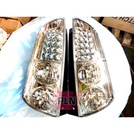myvi 2005-2010 albino clear tail lamp myvi se2 05 tail lamp albino set