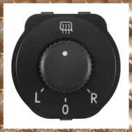 (O I Q B)Rear Side Mirror Switch Control Adjust Knob For- 2010-2019 6R1959565F 6R1 959 565F 6R195956