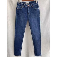 Autumn Sale: High Waist High Elasticity Skinny Jeans