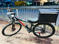 Electric Bicycle Trinx 350W 48V