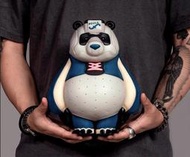 預購免運 愚者樂園 KAKKOII TAIKETSU // PANDA NAVY 潮物對決 愚者藍熊貓