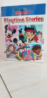 Disney Junior Playtime Stories