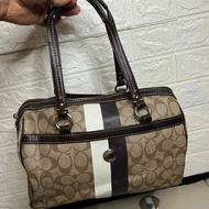 coach signature doctor preloved