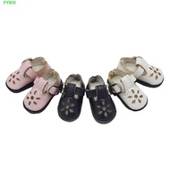 PYXIS Mini Casual Shoes Clothes Accessories Kids Toy Mini Leather Dolls Shoes Blythes Doll Toy Cute 