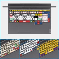 促銷特價聯想y7000鍵盤貼紙拯救者r7000P筆記本R9000X Y9000K電腦r720 2021款按鍵貼15isk