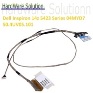 Dell Inspiron 14z 5423 Series 04MYD7 50.4UV05.101 LED Screen Cable