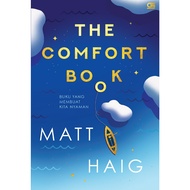Novel THE COMFORT BOOK - Matt Haig - GPU