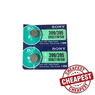 1pc/Watch battery Sony Batteries LR41 LR44 LR1130,SR416 SR521 SR621 SR626 SR920 927,CR2032 2025 2016