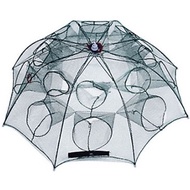 Bagua fishing cage 6 - 8 - 12 - 16 doors