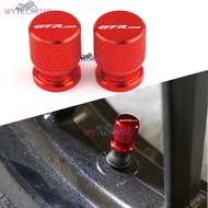 For Honda GTR150 Supra GTR150 Moto Aluminum Wheel Tire Valve caps cover