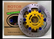 piringan cakram depan mio j - soul gt - mio m3 brembo cnc