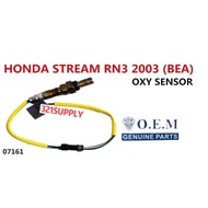 HONDA STREAM OXYGEN SENSOR RN3 2003(BEA)
