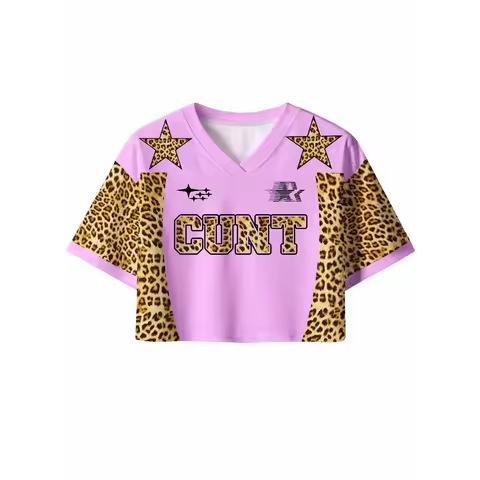 Trendy Y2K Sportswear, Popular Mesh Sportswear, Sport Crop Tops, Soccer Jerseys, Women's and Men's C
