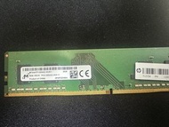 HP Micron 8GB DDR4 3200MHz RAM 記憶體 desktop 桌上電腦