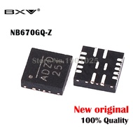 5pcs NB670GQ-Z NB670GQ QFN-16 NB670  (ADZD) new original