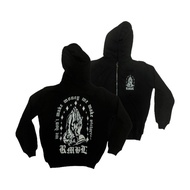 [✅Baru] Rmbl Hoddie Wmvm Black / Hdi Wmvm Bk