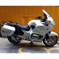 BMW 寶馬 R1150RT 休旅車 ABS正常帥氣銀色