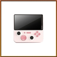 [chasoedivine.] E5Plus Handheld Video Game Console 5inch HD Retro Game Console 6000mAh 128G Video Ha