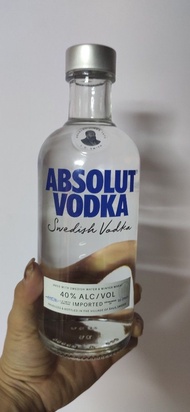 Absolut vodka 500ml