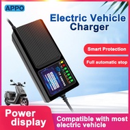 Intelligent Ebike Charger 48V20AH 60V20AH 72V20AH For Battery Lead Acid Battery Charger Smart for 22