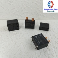 Relay Aircond komponen pcb geganti DC12v > AC240v pembesar elektrik 空调电路板专用继电器 pcb component relay e