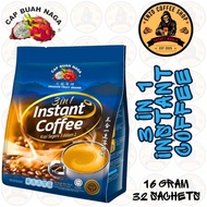 Cap Buah Naga - 3in1 Coffeemix - Instant Coffee Drink
