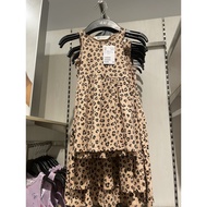 [FAST SELLING] H&M RAYA Kids Dress Cotton Girl Dress. (2Y-7Y) HOT SELLING DRESS❤️ BAJU RAYA BUDAK PE