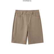 [Ready Stock] Good Quality 68 Brand 68牌子 Medium Pant 5分裤 Waist Zip 拉链裤头 P 6225