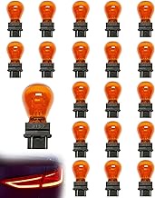IWIWE 3157 3157A Bulbs 2V 3047 3057 3157LL 3157K 3457 3757 4057 4157 Miniature Bulb Mini Bulb,Brake