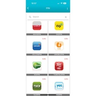 Reload Pin | Bill payment | Top Up Pin | Maxis | Digi | Celcome |