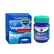 VICKS    VAPORUB 50G