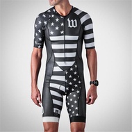 Triathlon Onesie Triathlon Onesie Triathlon Onesie Jumpsuit Summer Road Onesie Short-Sleeved Tights 