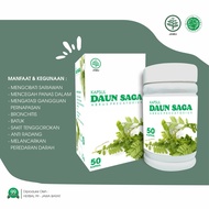 Daun sagar kapsul herbal daun saga obat batuk herbal daun saga obat batuk daun saga daun saga bubuk