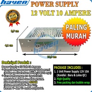 Special Price POWER SUPPLY 12V 1A PSU 12V 1A CCTV Power Supply