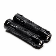 [พร้อมส่ง🇹🇭]ปลอกแฮนด์ vespa ปลอกแฮนด์rizoma ปลอกแฮนด์ lambretta ปลอกแฮนด์มอเตอร์ไซต์ ปลายเปิด+ตุ้ม ง