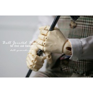 GRANADO-o Saffron o-Male Joint Hand Uncle Uncle BJD Doll Hand