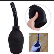 TERLARISS ENEMA CLEANER DOUCHE BIG SIZE (Warna Hitam)