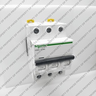 SCHNEIDER MCB 10KA IC60H 3P 16A A9F84316