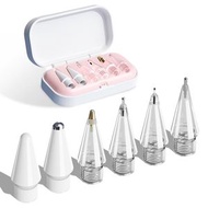 【6個裝】代用筆尖 適用蘋果apple pencil Pro 改裝筆頭 iPad手寫筆靜音 筆尖配件 觸控筆筆尖