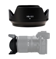 HB-101 Lens Hood Sun Shade for Nikon Nikkor Z DX 18-140mm f/3.5-6.3 VR 18-140 F3.5-6.3VR