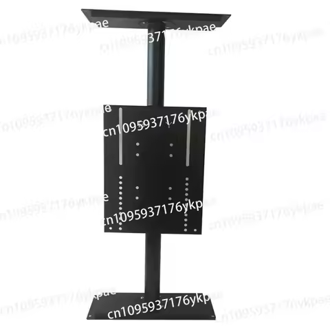 Rotating Base Tube Inside The Line Hidden Suit for LCD TV Partition Wall 360 Degree Rotating Frame L
