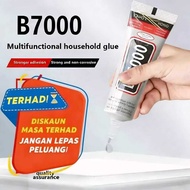 B-7000 Glue Fabric 10ML/15ML Gam Manik/ Gam baju