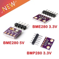 GY-BME280 5V High Precision Atmospheric Pressure Sensor Module BME280 BMP280 For Arduino I2C SPI BMP