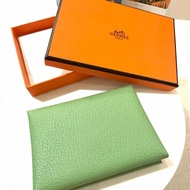 愛馬仕Hermes calvi duo 卡片夾